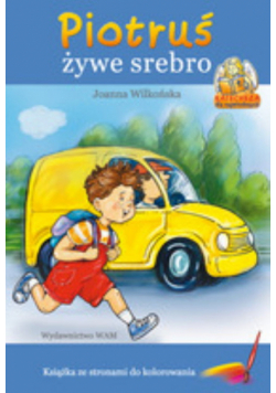 Piotruś żywe srebro