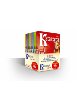 Katarzyna, Pakiet tom 1-7