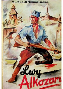 Lwy Alkazaru 1937 r