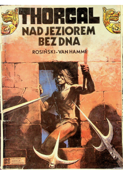 Thorgal nad jeziorem bez dna