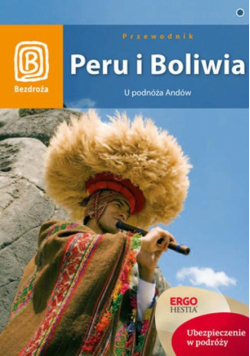 Peru i Boliwia Przewodnik Bezdroża