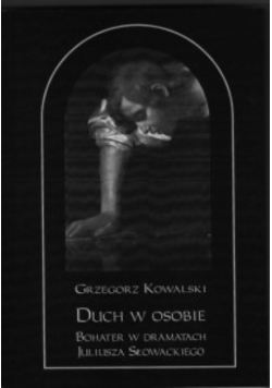 Duch w osobie bohater w dramatach