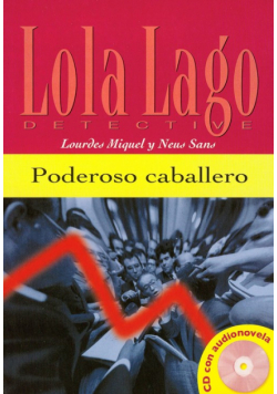 Poderoso caballero z płytą CD