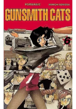 Gunsmith Cats Tom 6