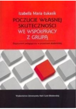 Poczucie własnej skuteczności we współpracy z bgrupą