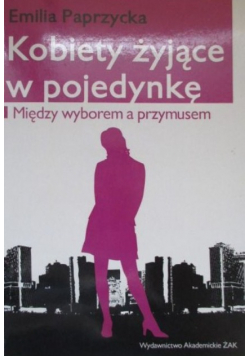 Kobiety żyjące w pojedynkę