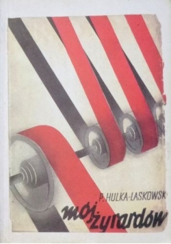 Mój Żyrardów reprint z 1934 roku