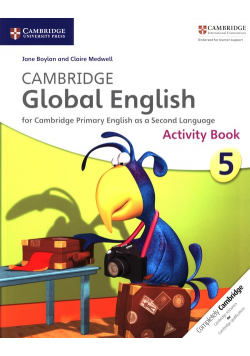 Cambridge Global English  5 Activity Book