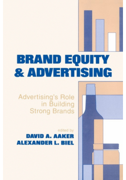 Brand Equity & Advertising