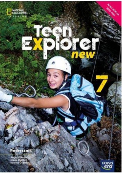 J. Angielski SP 7 Teen Explorer New.Podr. 2020 NE