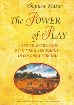 Mazur Zbigniew - The Power of Play