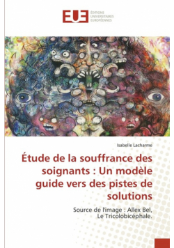 Étude de la souffrance des soignants