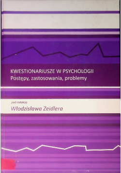 Kwestionariusze w psychologii