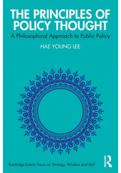 The Principles of Policy Thought