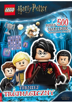 LEGO(R) Harry Potter. Turniej Trójmagiczny