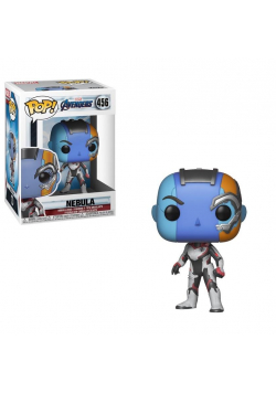 Figurka Funko Pop: Avengers - Nebula