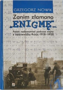 Zanim złamano Enigmę