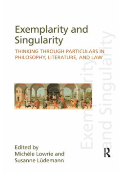 Exemplarity and Singularity