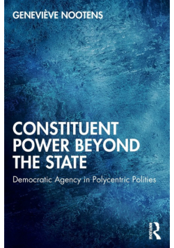 Constituent Power Beyond the State