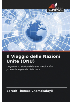 Il Viaggio delle Nazioni Unite (ONU)