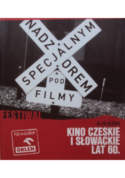 Filmy Pod Specjalnym Nadzorem Kino Czeskie Lat 60
