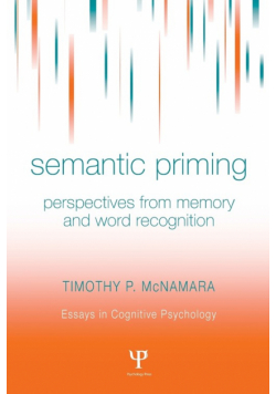 Semantic Priming