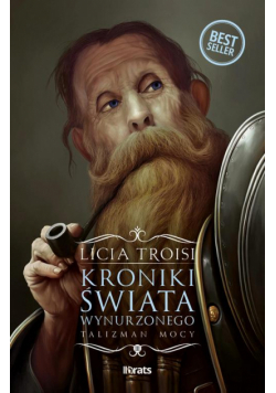 Kroniki świata wynurzonego. Tom 3: Talizman mocy