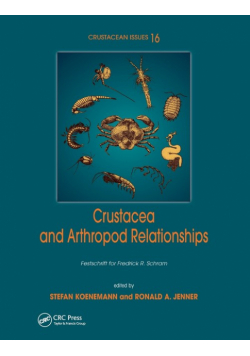 Crustacea and Arthropod Relationships