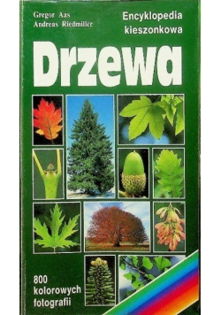 Drzewa encyklopedia kieszonkowa