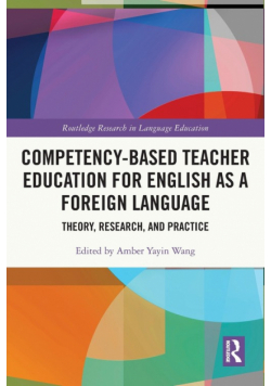 Competency-Based Teacher Education for English as a Foreign Language