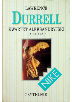 Durrell kwartet aleksandryjski Balthazar