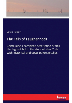 The Falls of Taughannock