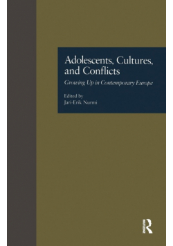 Adolescents, Cultures, and Conflicts