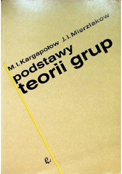 Podstawy teorii grup