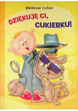 Dziękuję ci Cukierku