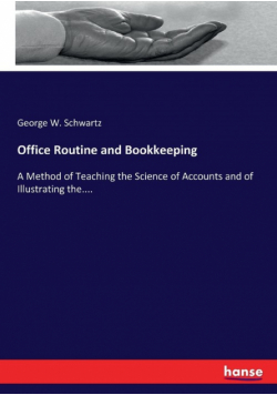 Office Routine and Bookkeeping
