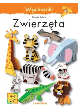 Wycinanki - Zwierzęta