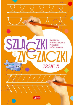 Szlaczki i zygzaczki Zeszyt 5