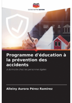 Programme d'éducation à la prévention des accidents