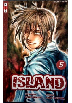 Island 5 Manga
