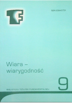 Wiara wiarygodność