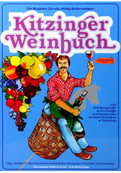 Kitzinger Weinbuch