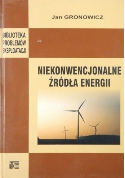 Niekonwencjonalne źródła energii