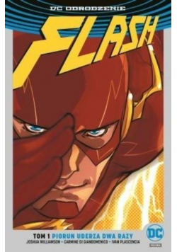 Flash Tom 1 Piorun uderza dwa razy