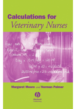 Calculations for Veterinary Nurses