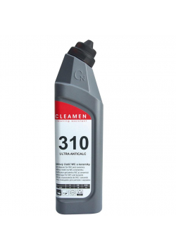 Płyn Cleamen 310 WC i ceramika aplikator 750ml