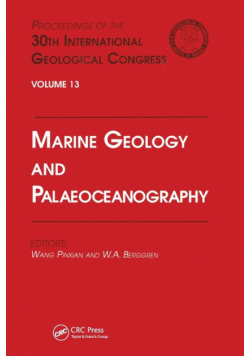 Marine Geology and Palaeoceanography