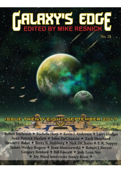 Galaxy's Edge Magazine