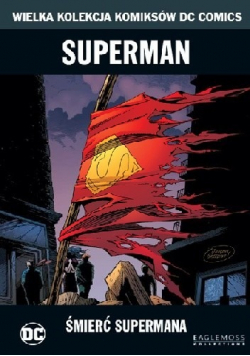 Superman Śmierć supermana
