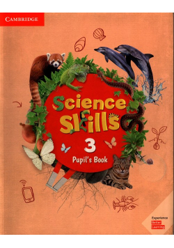 Science Skills 3 Pupil's Book + Activity Book